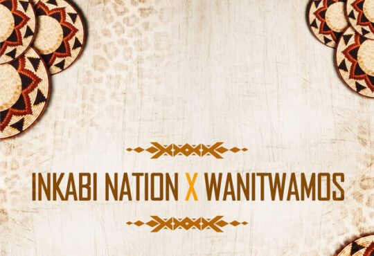 Inkabi Nation & Wanitwa Mos - Ngizok'Posta