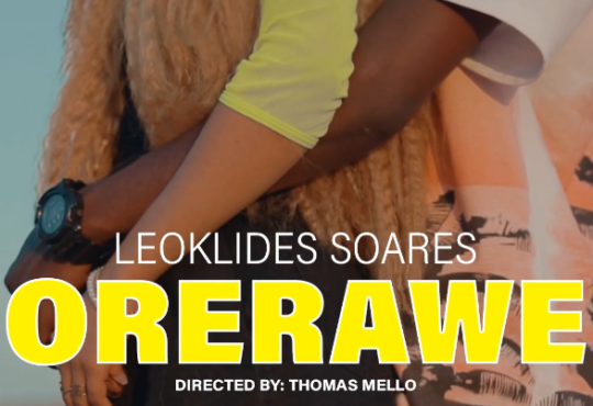 Leoklides Soares - Orerawe