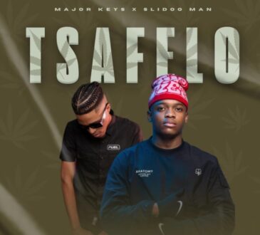 Major Keys & Slidoo Man – Tsa Felo