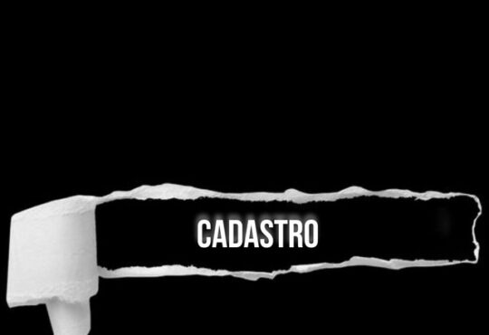 Plutonio - Cadastro