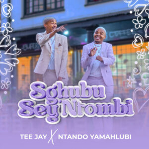 Tee Jay & Ntando Yamahlubi - Asbonge (feat. Emoji, Dokotela & Spelete)