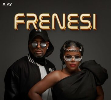 Yuri da Cunha – Frenesi (feat. Ary)