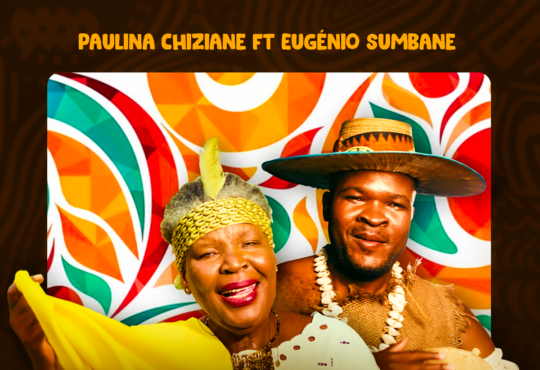 Paulina Chiziane & Eugénio Sumbane - A Lirandzo