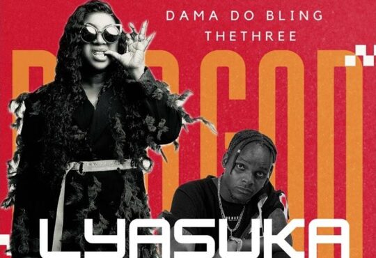 Dama Do Bling - Lyasuka (feat. Thethree)