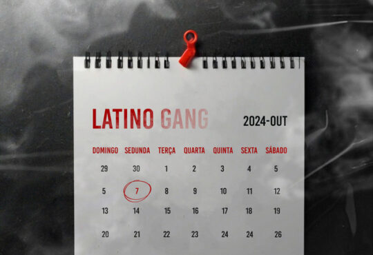 Latino Records - Latino Gang (Álbum)