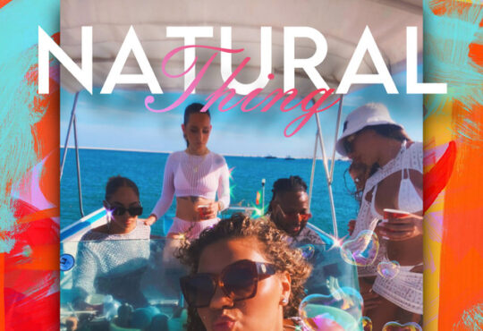 Monsta, Edgar Domingos & BECCAA - NATURAL THING