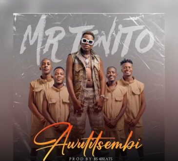 Mr. Tonito - Awutitsembi