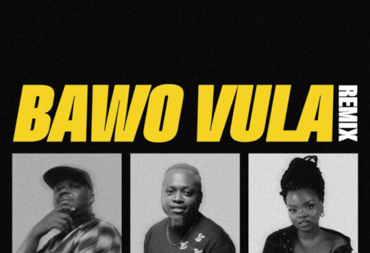 Sfarzo Rtee, Kelvin Momo & Makhanj – Bawo Vula (Remix)