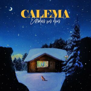 Calema - Estrelas Nos Olhos