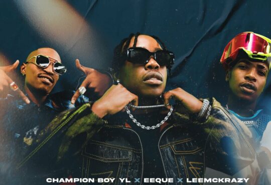 Champion Boy YL, LeeMcKrazy & EeQue - Abo' Uncle (feat. Nandipha808, Vyno Keys & RIVALZ)