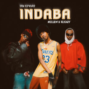 Don Edward, Mellow & Sleazy - Indaba