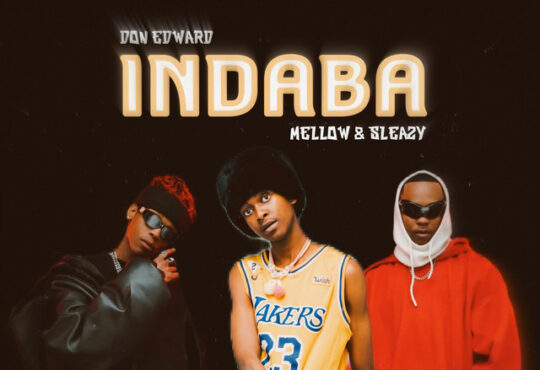 Don Edward, Mellow & Sleazy - Indaba