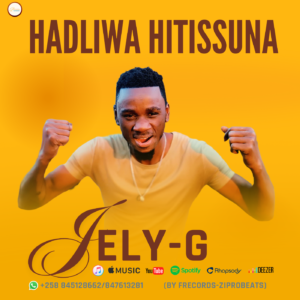 Jely-G - Hadliwa Hitissuna