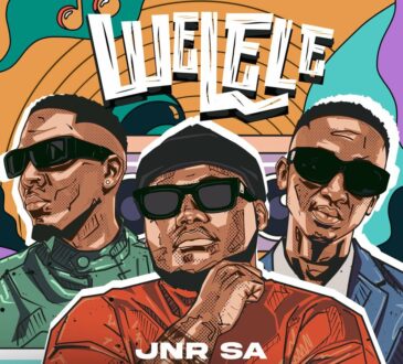 Jnr SA, Cyfred & Scotts Maphuma - Welele