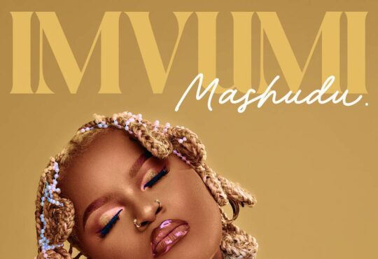 Mashudu – Imvumi (Album)