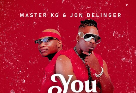 Master KG & Jon Delinger - You Never Told Me