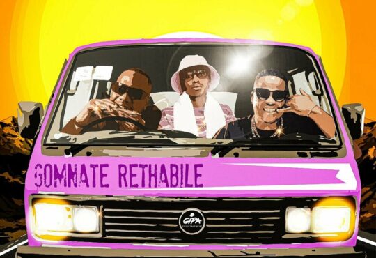 Matute Boy – Gomnate Rethabile (feat. Ego Slimflow, Mr Pilato, SjavasDaDeejay & Vyno Keys)