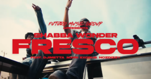 Shabba Wonder - Fresco (feat. Djimetta, Mark Exudos, Nozdizzy & Dj Pyto)