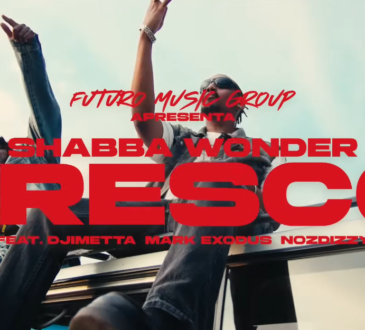 Shabba Wonder - Fresco (feat. Djimetta, Mark Exudos, Nozdizzy & Dj Pyto)