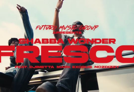 Shabba Wonder - Fresco (feat. Djimetta, Mark Exudos, Nozdizzy & Dj Pyto)