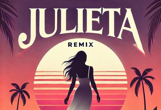 Twenty Fingers & Nelson Freitas - Julieta (Remix)