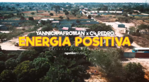 Yannick Afroman - Energia Positiva (feat. C4 Pedro)