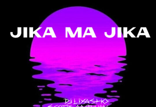 DJ LIYASHO & Scotts Maphuma - Jika Ma Jika (feat. CowBoii & Enterludes.ENT)