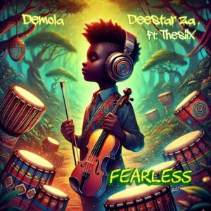 Demola - Fearless (feat. Deestar ZA & Thesiix)