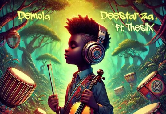 Demola - Fearless (feat. Deestar ZA & Thesiix)