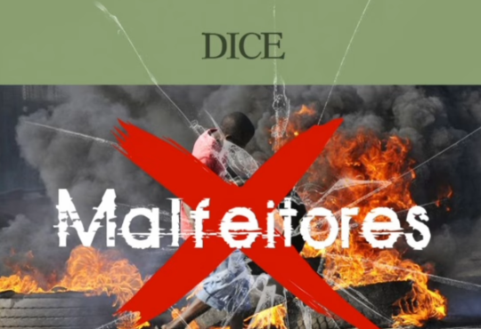 Dice - Malfeitores