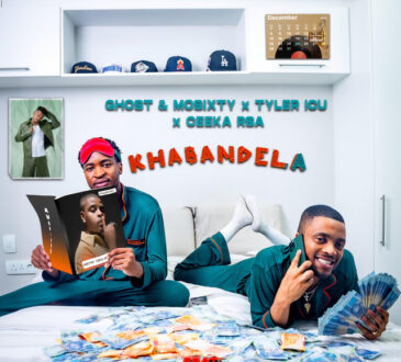 Ghost & Mosixty, Tyler ICU & Ceeka RSA - Khabandela (feat. Khalil Harrison x Matute Boy x Bangs MuziQ x Al Xapo)