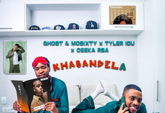 Ghost & Mosixty, Tyler ICU & Ceeka RSA - Khabandela (feat. Khalil Harrison x Matute Boy x Bangs MuziQ x Al Xapo)