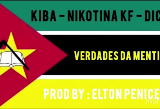 Kiba The Seven, Nikotina KF & Dice - Verdades da Mentira