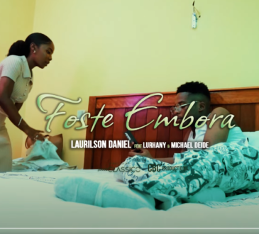 Laurilson Daniel - Foste Embora (feat. LURHANY & Michael Deide)