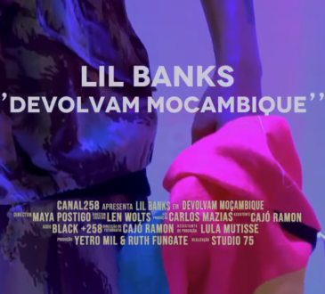 Lil Banks - Devolvam Moçambique