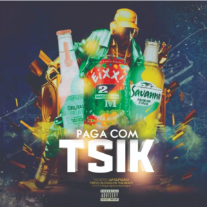 Magola Dji - Paga com Tsik (feat. Kost Magro)