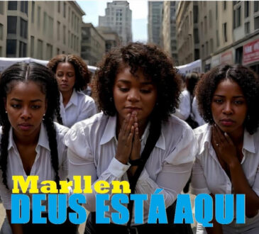 Marllen - Deus Está Aqui