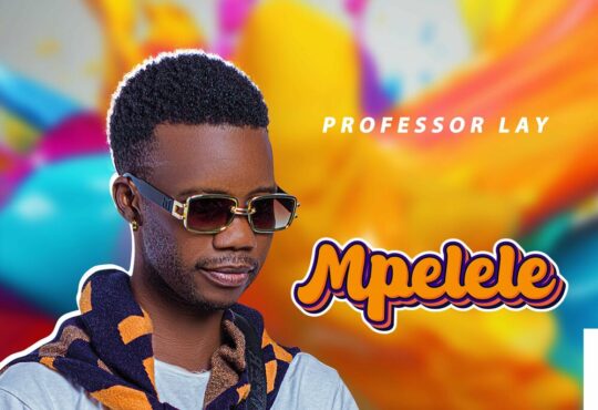 Professor Lay - Mpelele