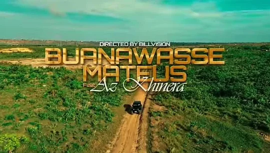 Buanawasse Mateus – Kihotcha (feat. Az Khinera)