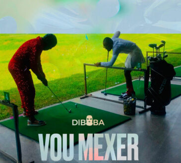 Diboba - Vou Mexer (feat. Elly Baby)