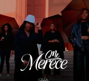 Hélia Sandra – Me Merece