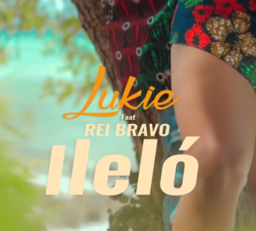 Lukie - Ileló (Feat. Rei Bravo)