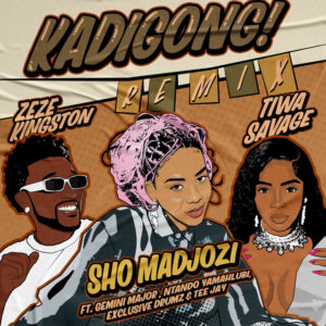 Sho Madjozi, Tiwa Savage & Zeze Kingston - Kadigong (Remix) Baixar música de Sho Madjozi, Tiwa...</div><!-- excerpt--></div></div></div></div></article></div><!-- post outer--><div class=