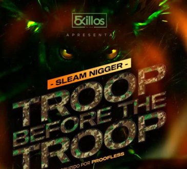 Slim Nigger - Troop Before The Troop