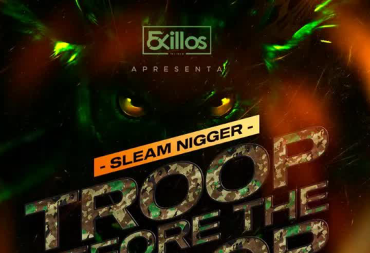 Slim Nigger - Troop Before The Troop