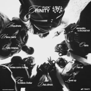 Trinity 3nity - Trampolim (feat. Ricky $tar)