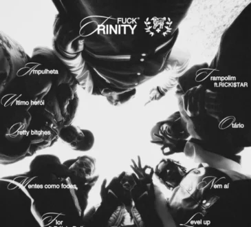 Trinity 3nity - Trampolim (feat. Ricky $tar)