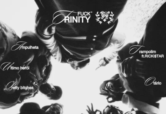 Trinity 3nity - Trampolim (feat. Ricky $tar)