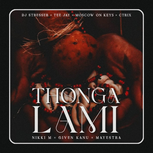 DJ Stresser, Tee Jay, Nikki_M - Thonga Lami (feat. Moscow On Keys, Given Kanu, Mayestra, C-TRIX)