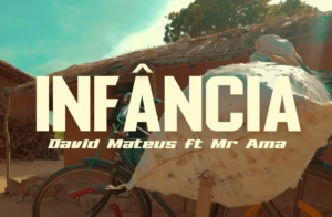 David Mateus & Mr Ama - Infância